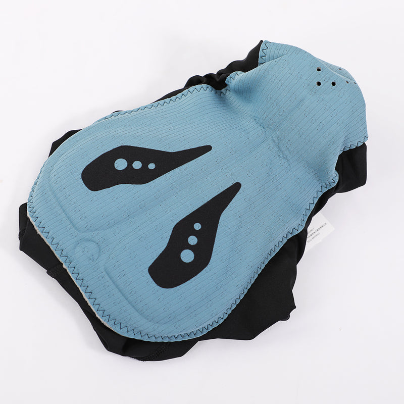 Load image into Gallery viewer, 7R7 Men's Pro Cycling Bib Shorts with Elastic Interface Pads