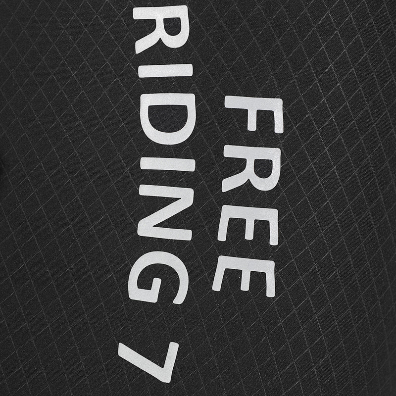 Load image into Gallery viewer, 7R7 Men's Pro Cycling Bib Shorts with Elastic Interface Pads