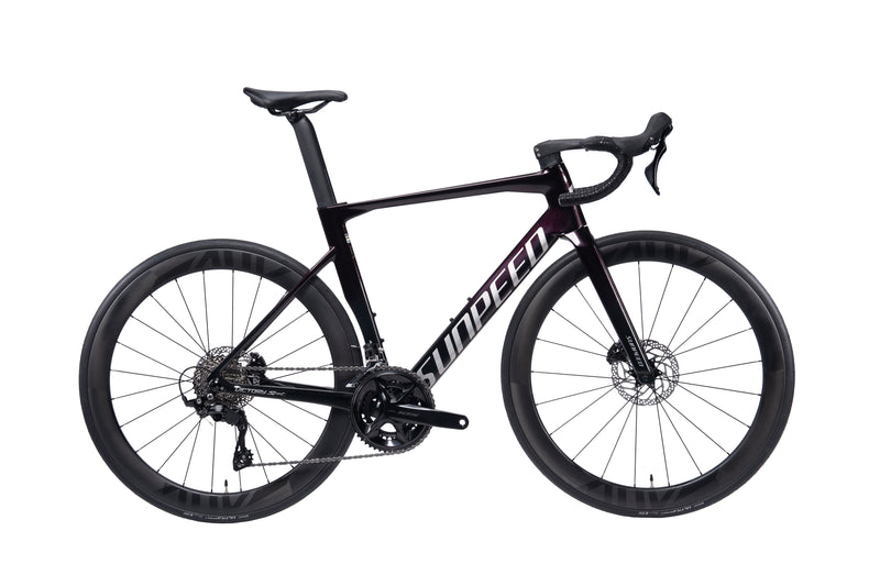 Load image into Gallery viewer, Sunpeed Victory Carbon Road Bike with Shimano 105 Di2