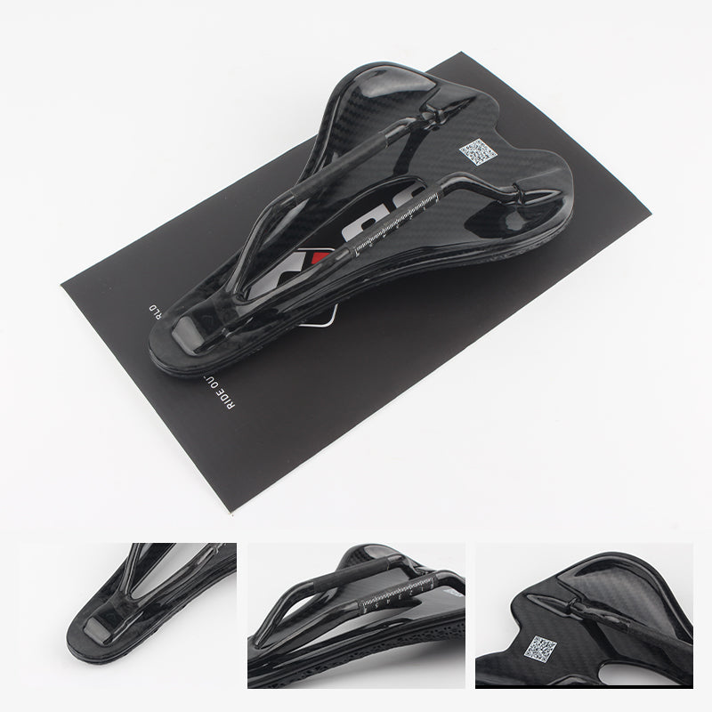 Load image into Gallery viewer, Odi Carbon Fiber Saddle 3D Printing Cycling Seat X8