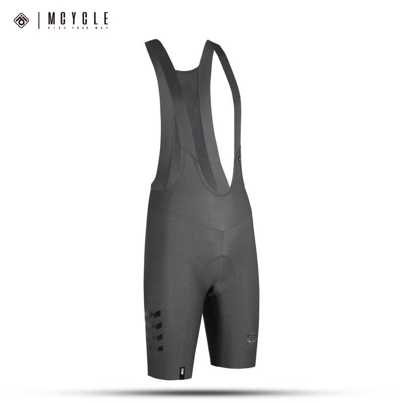 Load image into Gallery viewer, Mcycle Men's Cycling Bib Shorts with Elastic Interface Pads MK100