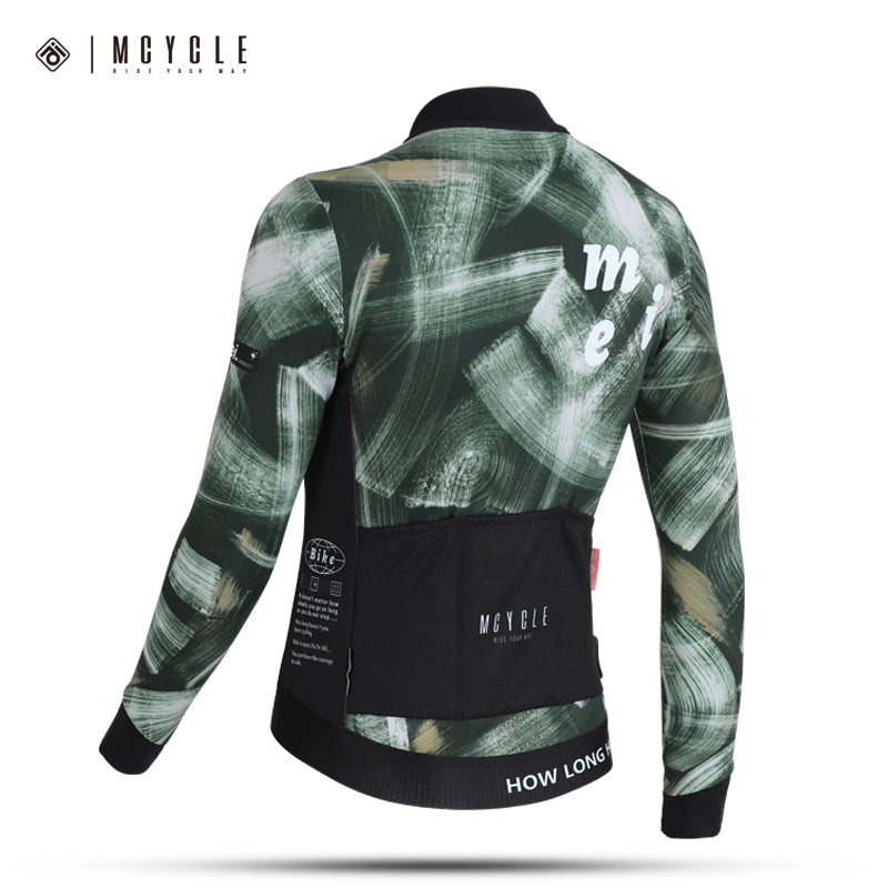 Load image into Gallery viewer, Mcycle Women's Thermal Long Sleeve Jersey MY301W