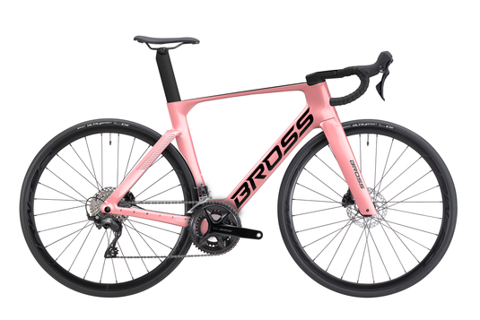 Bross Zenith Z3 R7120 Carbon Road Bike