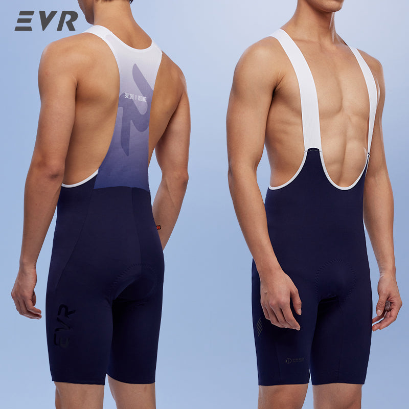 Load image into Gallery viewer, EVR Discover Series Men's Cycling Bib Shorts – 2406