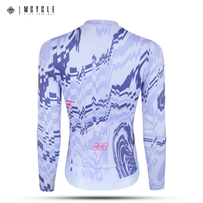 Load image into Gallery viewer, Mcycle Women's Pro Long Sleeve Cycling Jersey MY359W