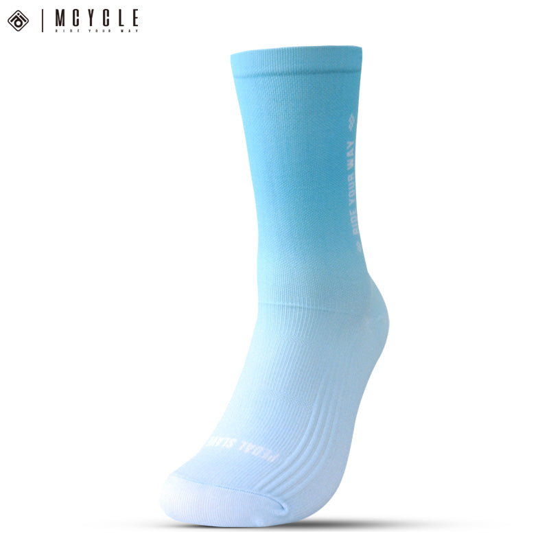 Load image into Gallery viewer, Mcycle Multiple Colors Cycling Socks Free Size MP050