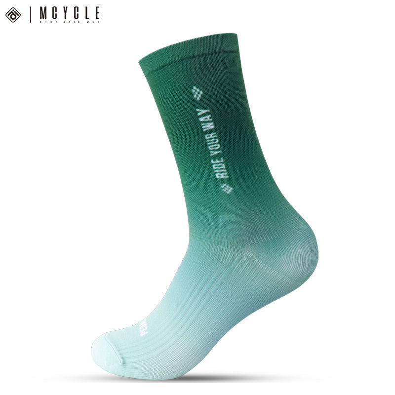 Load image into Gallery viewer, Mcycle Multiple Colors Cycling Socks Free Size MP050