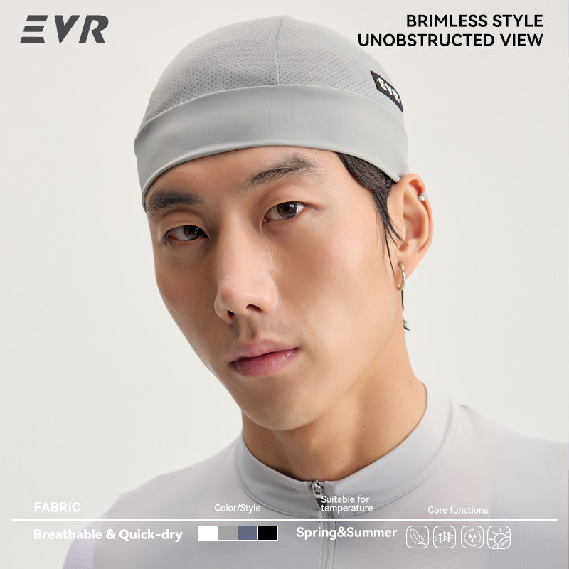Load image into Gallery viewer, EVR EXPLORE Series Brimless Cycling Cap (Quick-Dry & UPF50+) KX2001