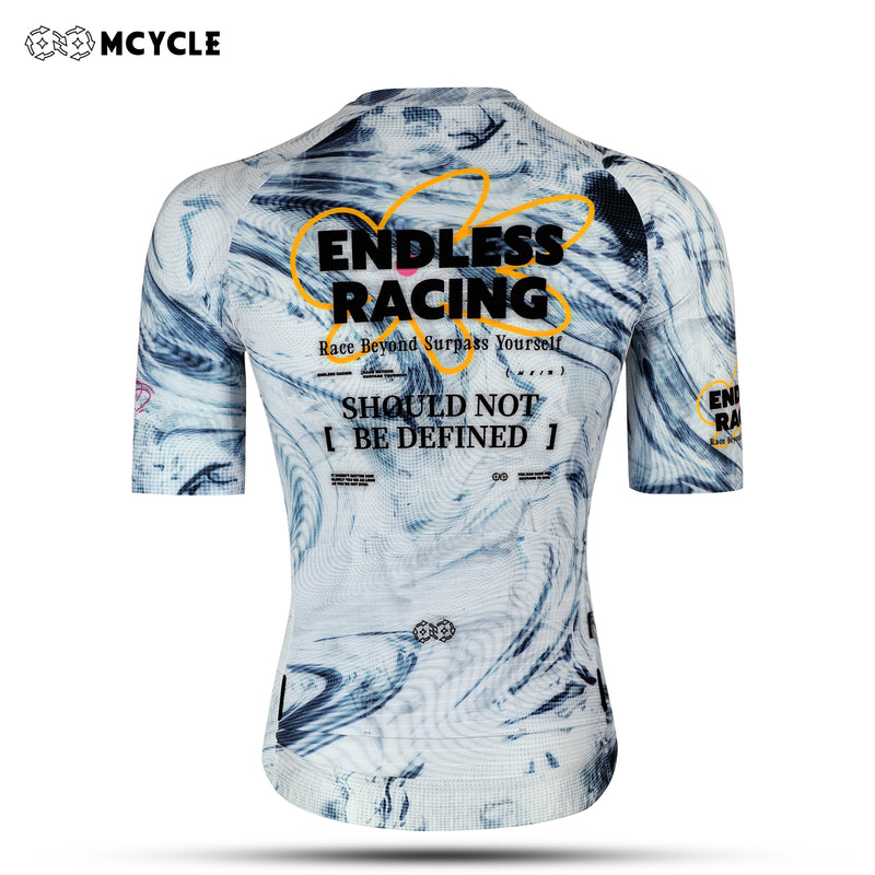 Load image into Gallery viewer, MCYCLE Men's Pro Short Sleeve Cycling Jersey MY420