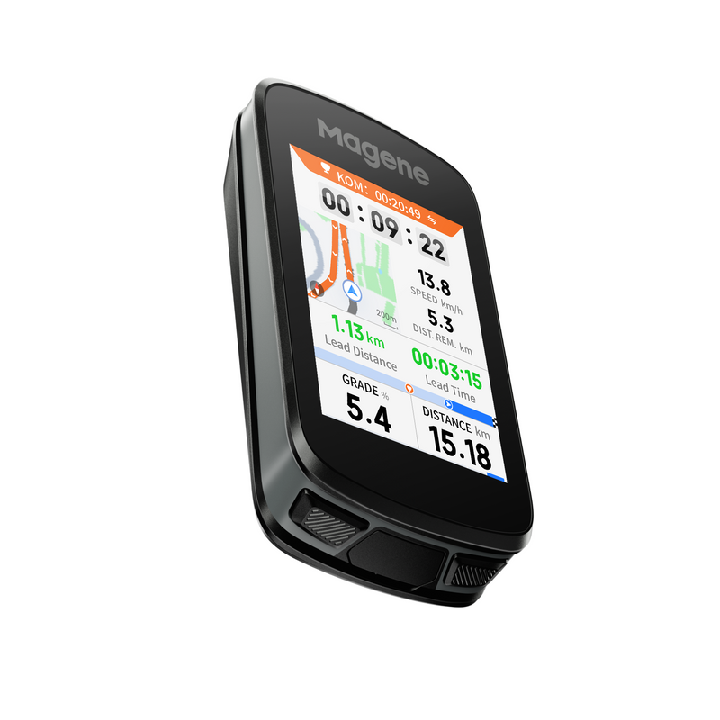 Load image into Gallery viewer, Magene C606 V2 Smart GPS Cycling Computer