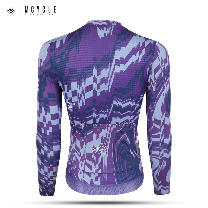 Load image into Gallery viewer, Mcycle Women's Pro Long Sleeve Cycling Jersey MY359W