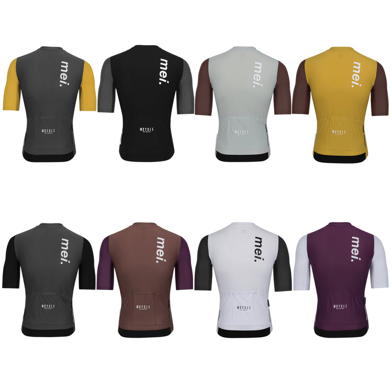 Load image into Gallery viewer, Mcycle Men's Pro Cycling Jersey Top MY244