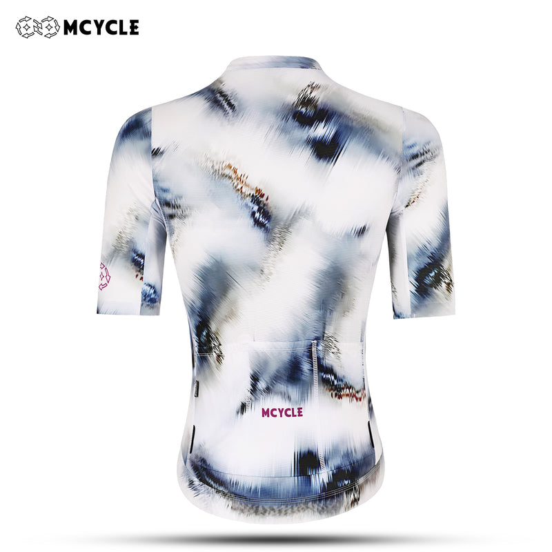 Load image into Gallery viewer, MCYCLE Men's Pro Short Sleeve Cycling Jersey MY410