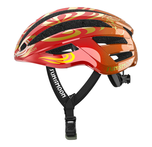 Sunrimoon Alien Cycling Helmet CS57