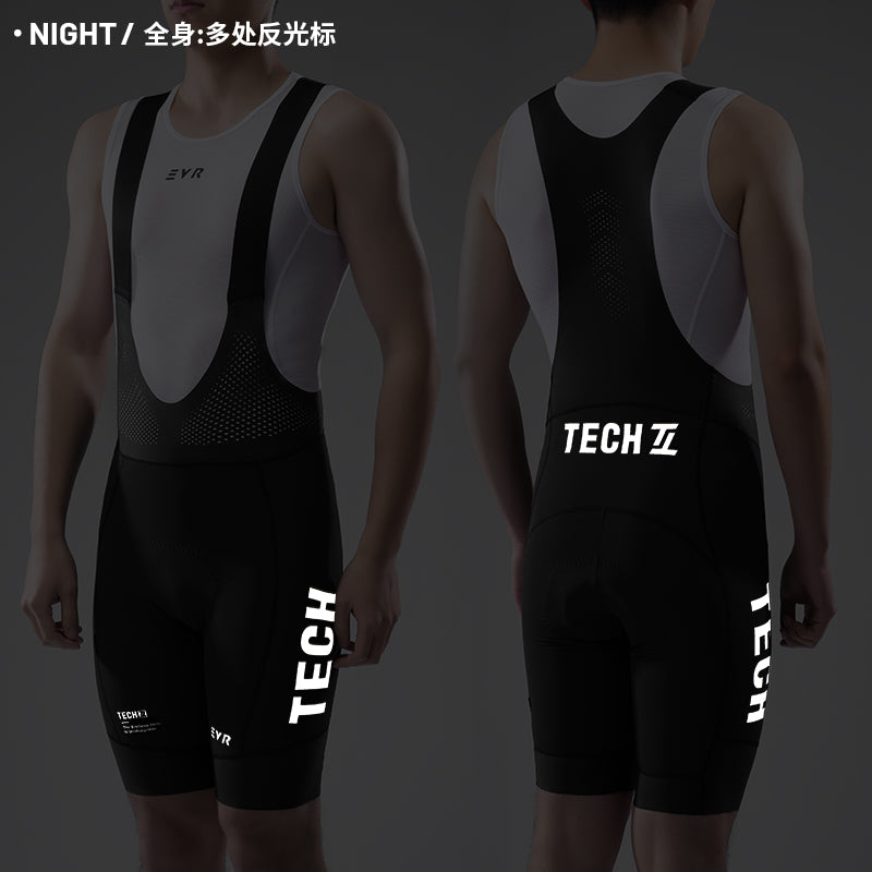Load image into Gallery viewer, EVR TECH Men’s Gilding Pro Cycling Bib Shorts – KXH2608