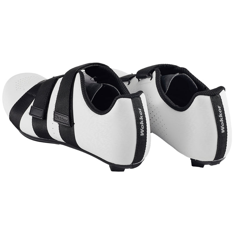 Load image into Gallery viewer, Wokker Strap Road Bike Cycling Shoes