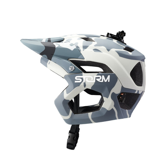 Storm Mountain Bike Helmet Bicycle Motor Bike Helemts