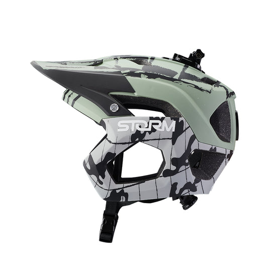 Storm Mountain Bike Helmet Bicycle Motor Bike Helemts