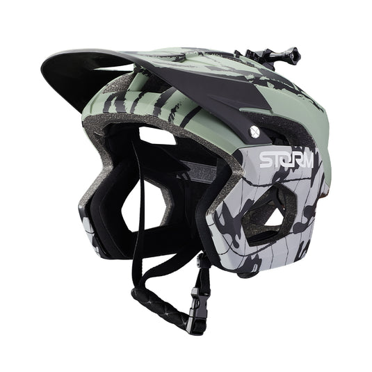 Storm Mountain Bike Helmet Bicycle Motor Bike Helemts