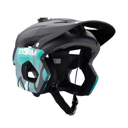 Storm Mountain Bike Helmet Bicycle Motor Bike Helemts