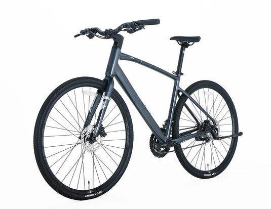 JAVA Sentiero Alloy Hybrid Bike