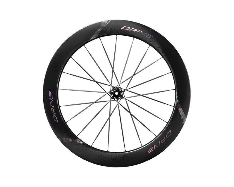 Load image into Gallery viewer, Elitewheels Drive II Top Disc Brake Carbon Road Wheelset