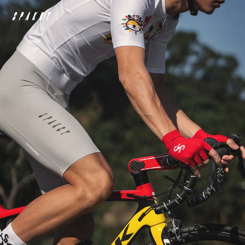 Load image into Gallery viewer, Spakct Egret Men's Performance Cycling Shorts YC111045