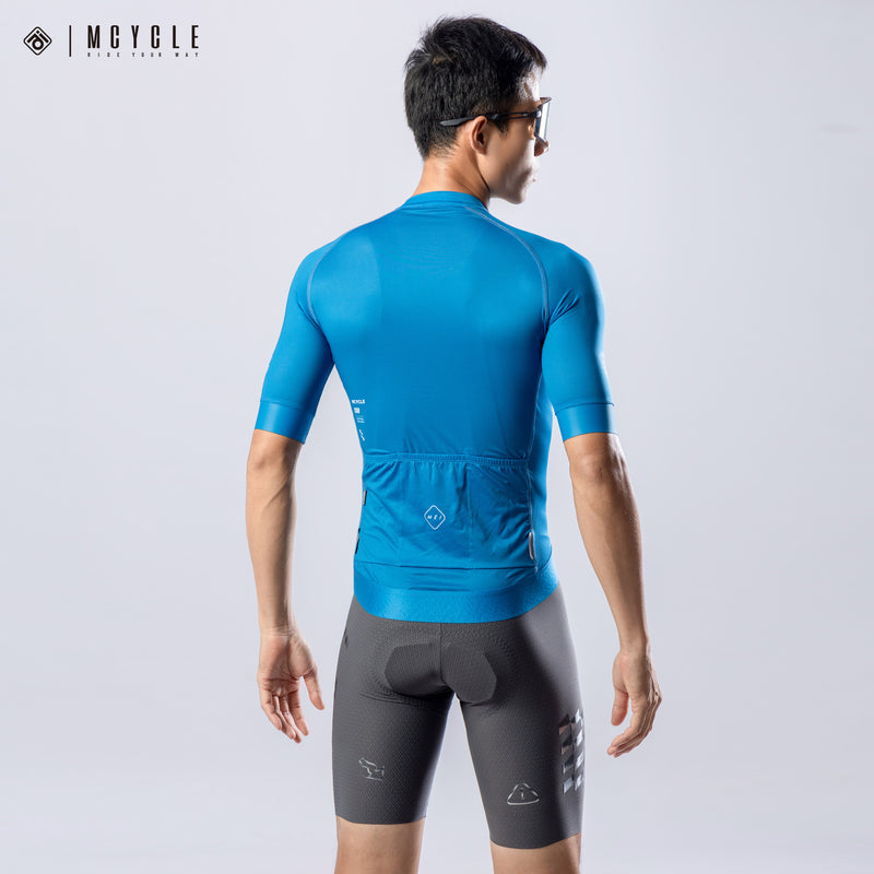 Load image into Gallery viewer, MCYCLE Men's Pro Performance Cycling Jersey MY361
