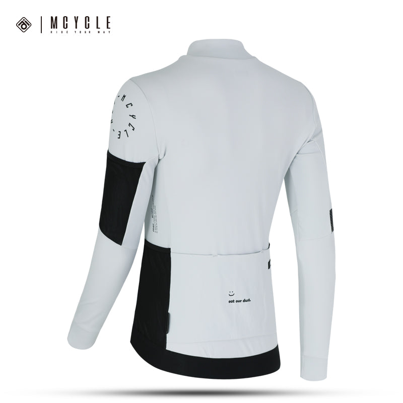 Load image into Gallery viewer, Mcycle Women's Thermal Long Sleeve Jersey MY317W