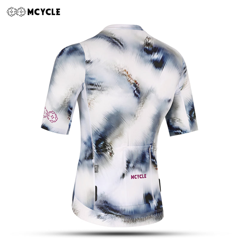 Load image into Gallery viewer, MCYCLE Men's Pro Short Sleeve Cycling Jersey MY410
