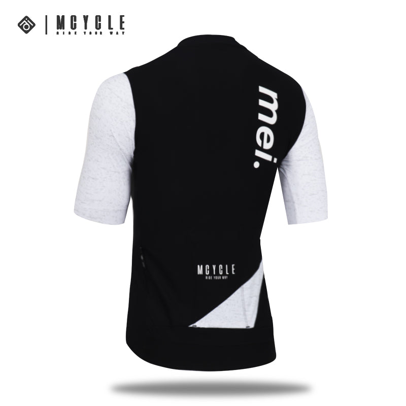 Load image into Gallery viewer, Mcycle Women Pro Cycling Jersey Top with Reflective MY243W