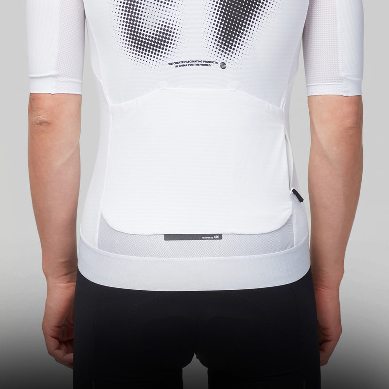 Load image into Gallery viewer, GRC Men's Temp Control Logo Cycling Jersey 1101