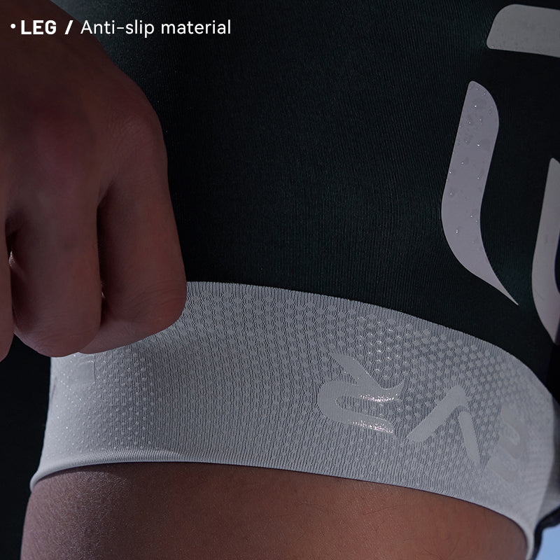 Load image into Gallery viewer, EVR Explore Series Men's Sweatproof Cycling Suspender Bib Shorts KX2508