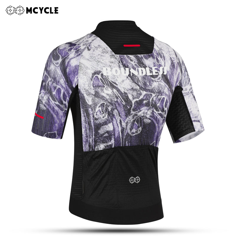 Load image into Gallery viewer, Mcycle Pro Men's Short-Sleeve Cycling Jersey MY423