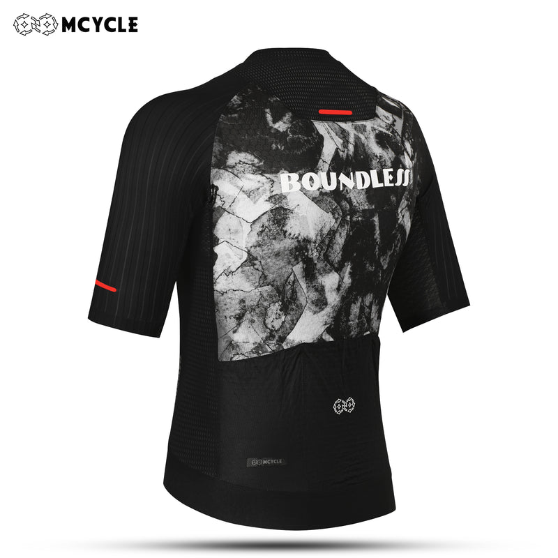 Load image into Gallery viewer, Mcycle Pro Men's Short-Sleeve Cycling Jersey MY386
