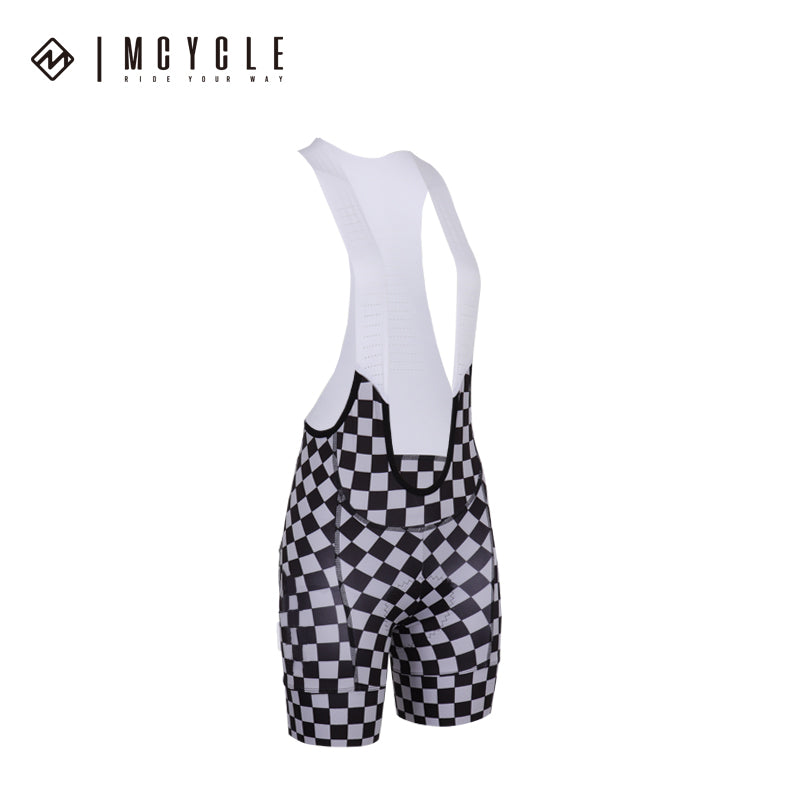 Load image into Gallery viewer, Mcycle Lady Cycling Bib Shorts MK058W
