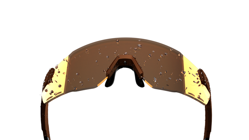 Load image into Gallery viewer, Magicshine Windbreaker Photochromic Cycling Sunglasses