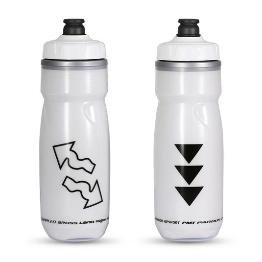 Upten Cycling Sports Double Layer Water Bottle Keep Cooling