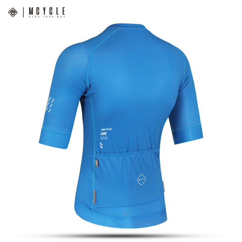 Load image into Gallery viewer, MCYCLE Men's Pro Performance Cycling Jersey MY361
