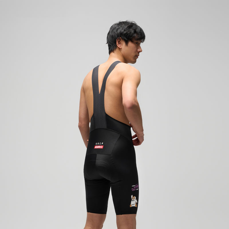 Load image into Gallery viewer, GRC x Pang Hu Men's Cycling Bib Shorts - Limited Edition Unisex Pro Racing Bibs 1171