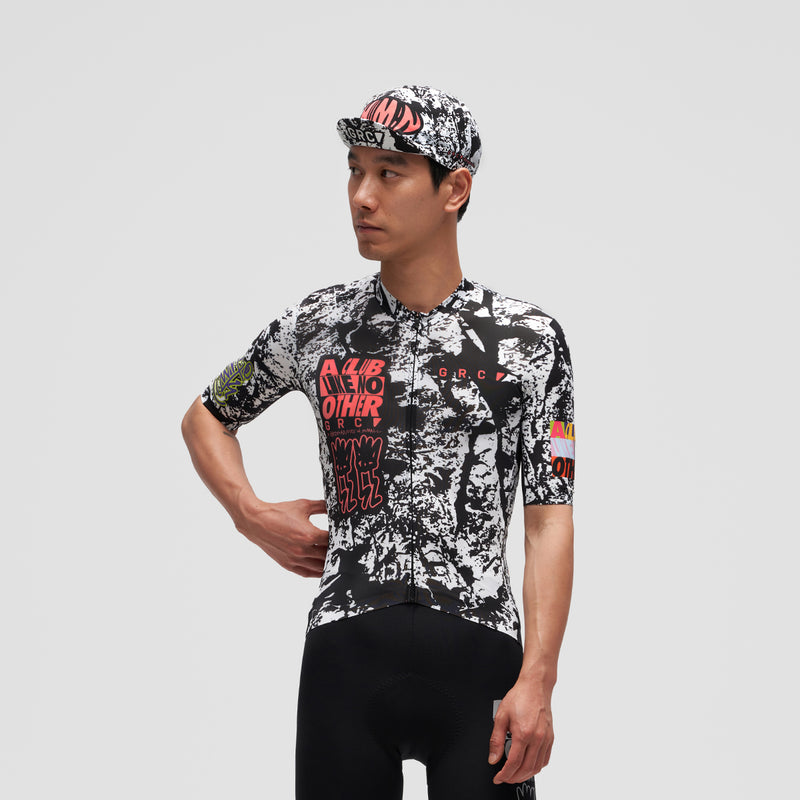 Load image into Gallery viewer, GRC x Kris Andrew Small (KAS) Limited Edition Unisex Cycling Jersey 1129