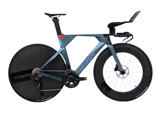 JAVA J-AIR VEGA TT Time trial Bike