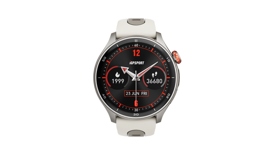iGPSPORT LW10 Smart Watch with Heart Rate Broadcasting