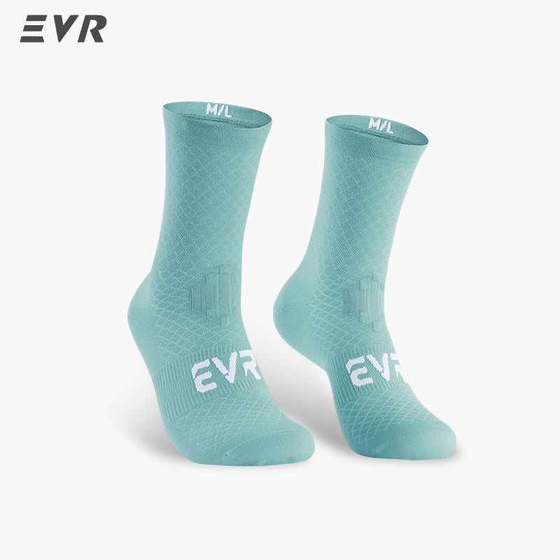 Load image into Gallery viewer, EVR TECH Series Performance Cycling Socks (Imported Tactel Nylon & Anti-Odor) 0902
