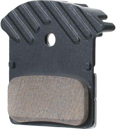 Load image into Gallery viewer, Shimano XTR J04C Icetech Metal MTB Bicycle Disc Brake Pads & Spring