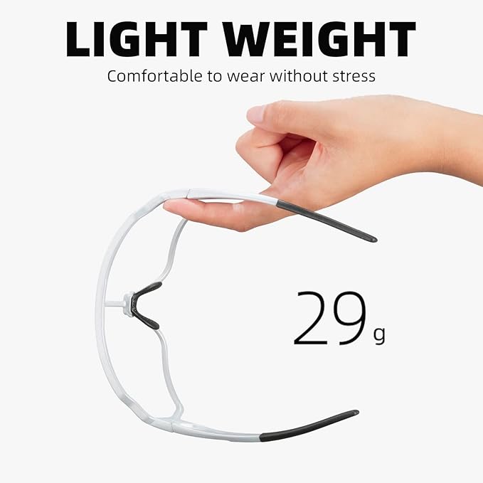 Load image into Gallery viewer, ROCKBROS Bicycle Sunglasses Photochromic and Polarized Sports Cycling Eyewear 1016