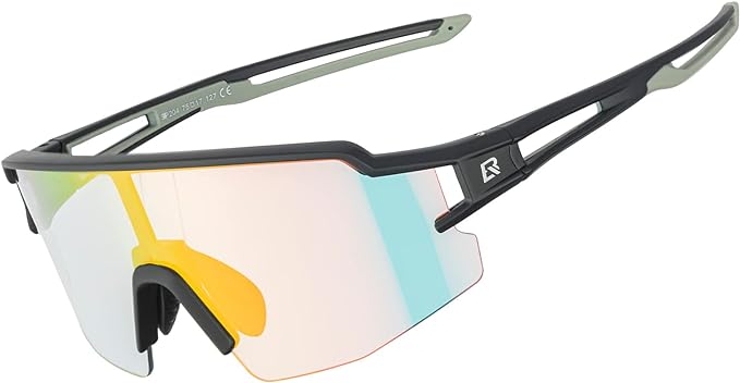 Load image into Gallery viewer, ROCKBROS Photochromic Sports Cycling Sunglasses 1017