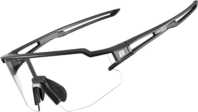Load image into Gallery viewer, ROCKBROS Photochromic Sports Cycling Sunglasses 1017