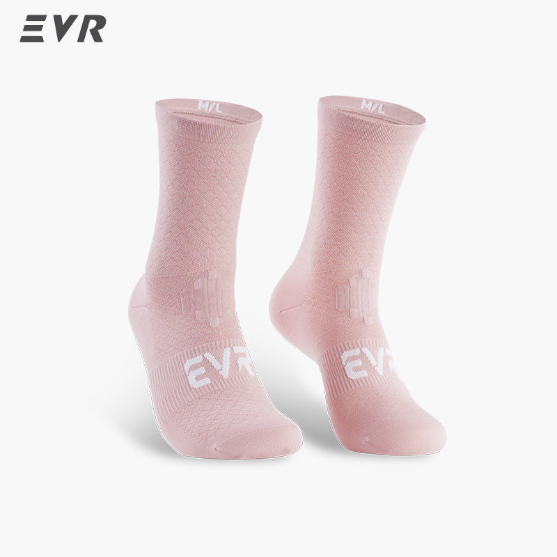 Load image into Gallery viewer, EVR TECH Series Performance Cycling Socks (Imported Tactel Nylon & Anti-Odor) 0902