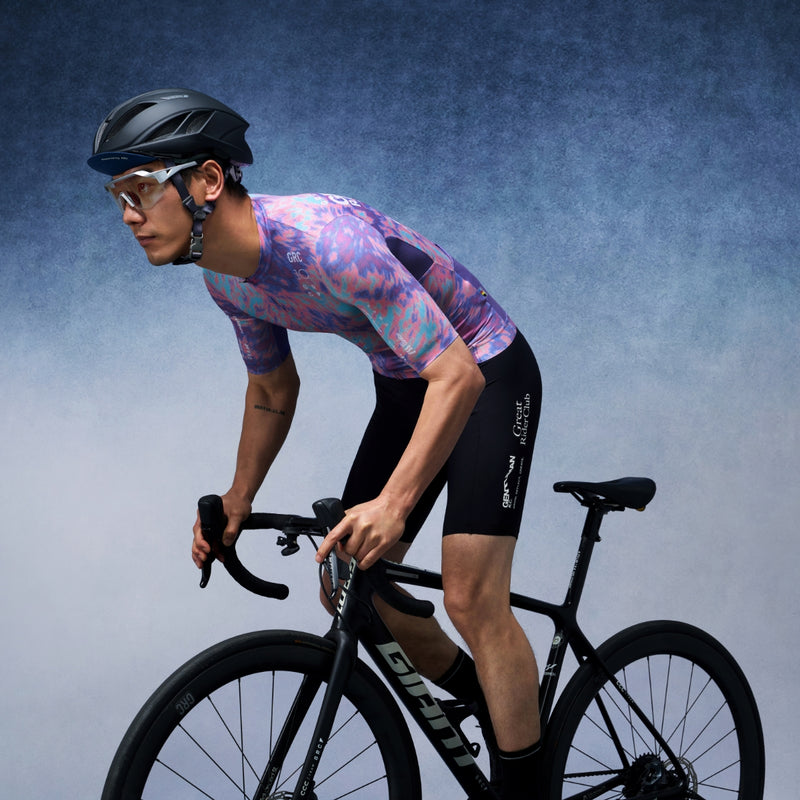 Load image into Gallery viewer, GRC 10th Anniversary Cycling Bib Shorts 1467